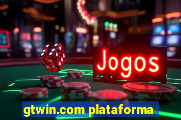 gtwin.com plataforma